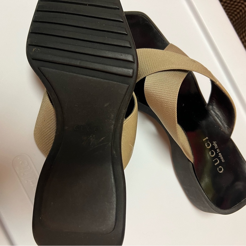 Gucci Sandals - Picture 3 of 4